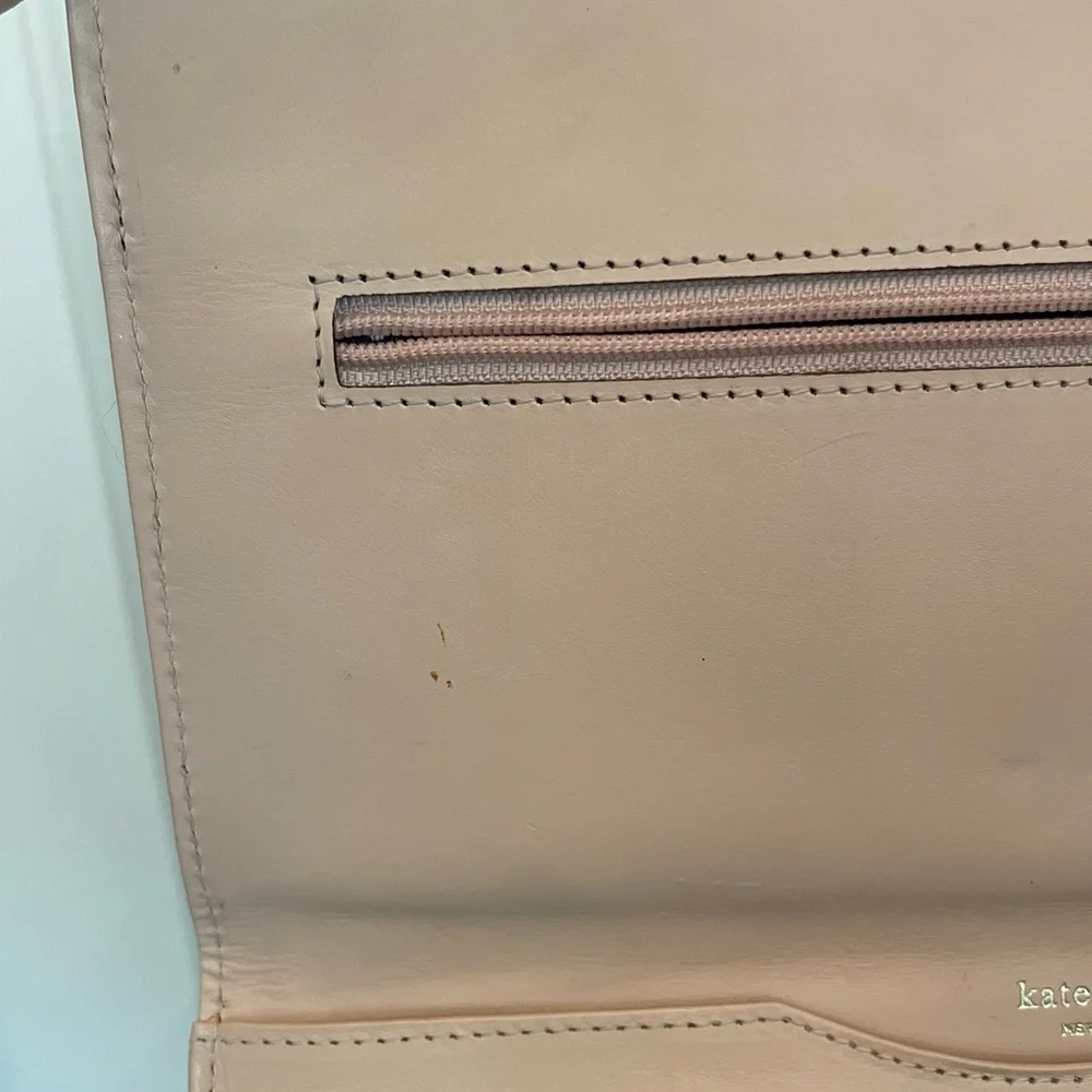 Kate Spade Black Clutch - Picture 6 of 6